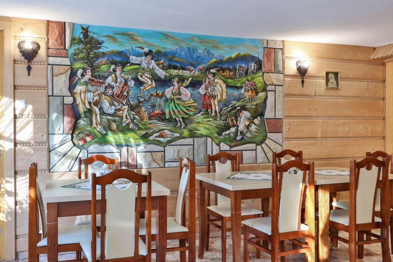Galicowka Pokoje Goscinne Ciche Małe Exterior foto