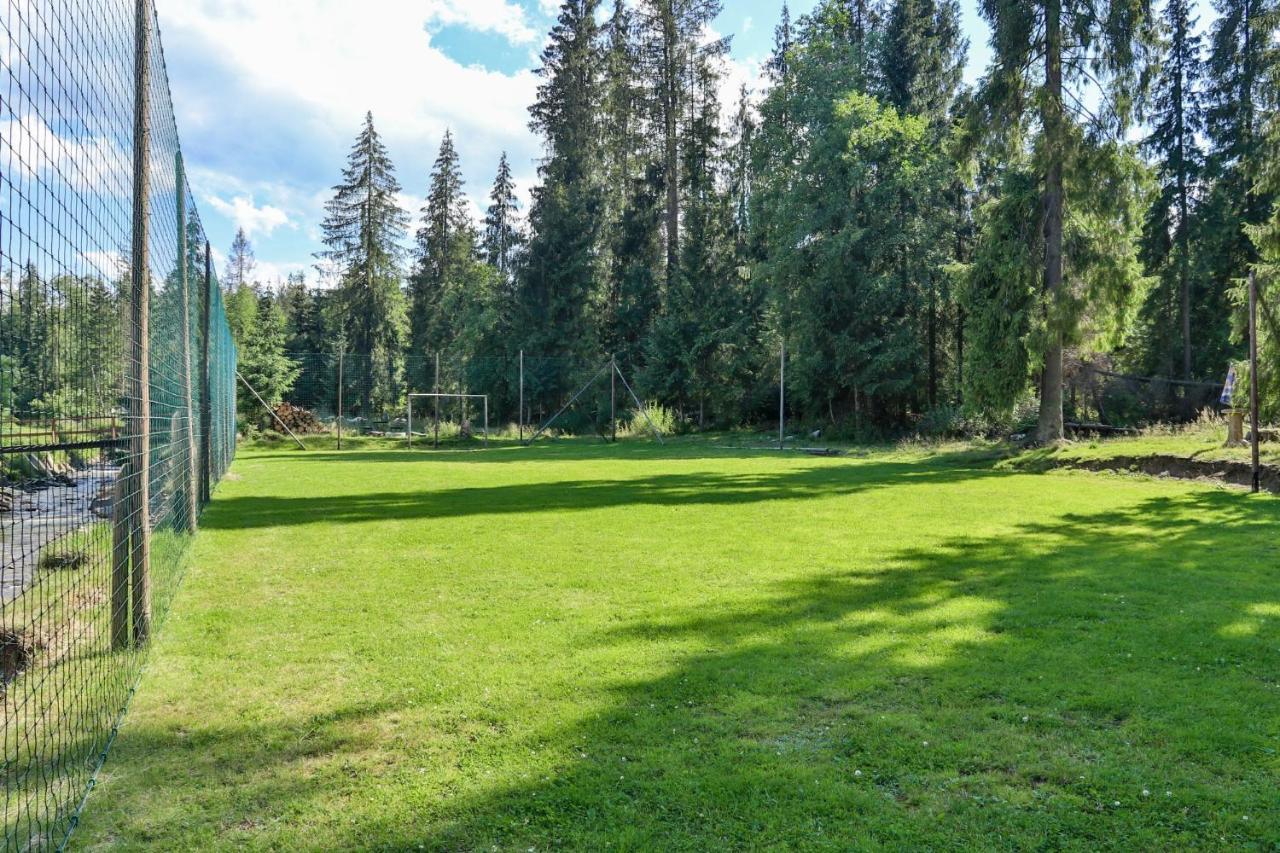 Galicowka Pokoje Goscinne Ciche Małe Exterior foto