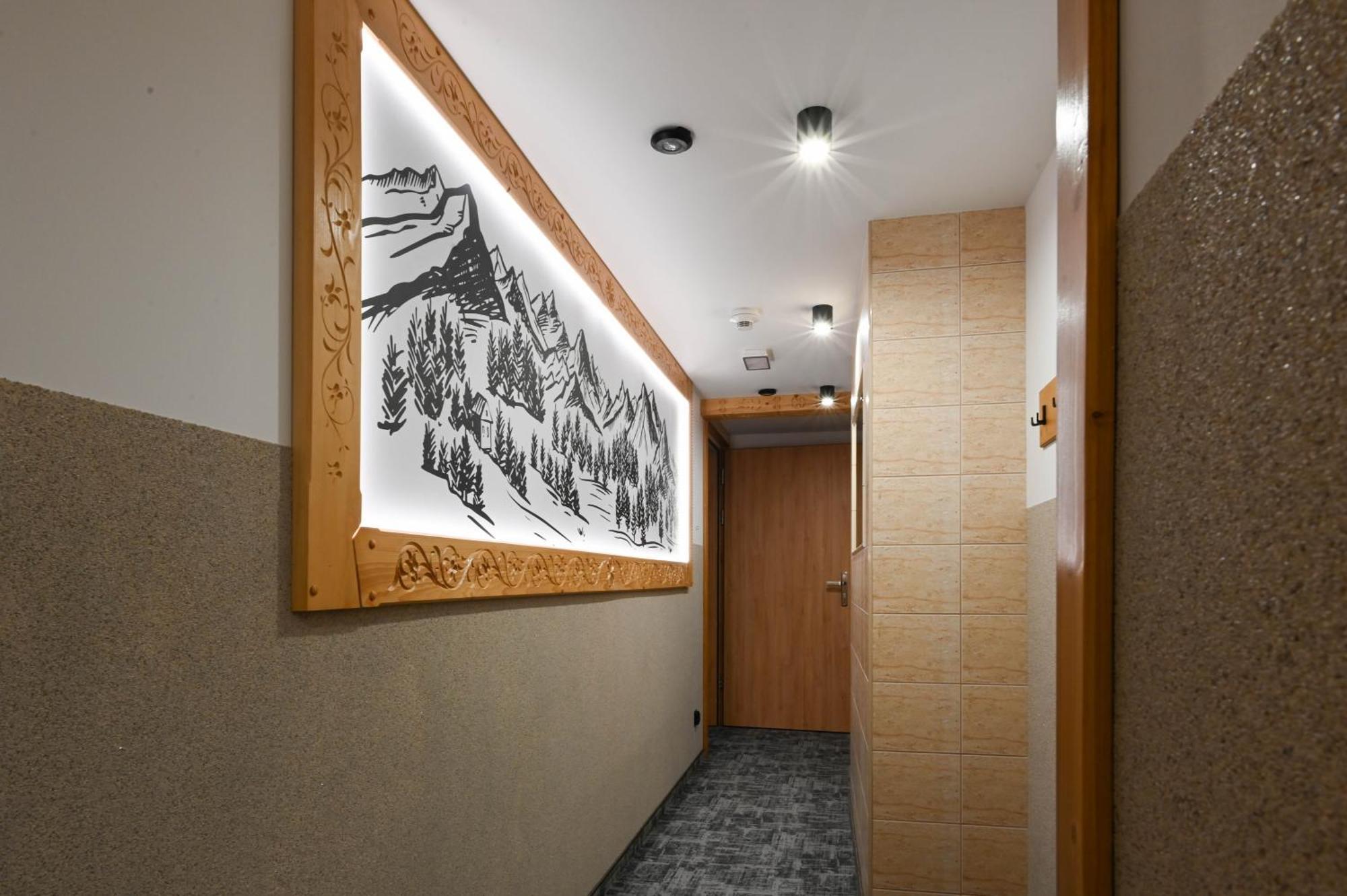 Galicowka Pokoje Goscinne Ciche Małe Exterior foto