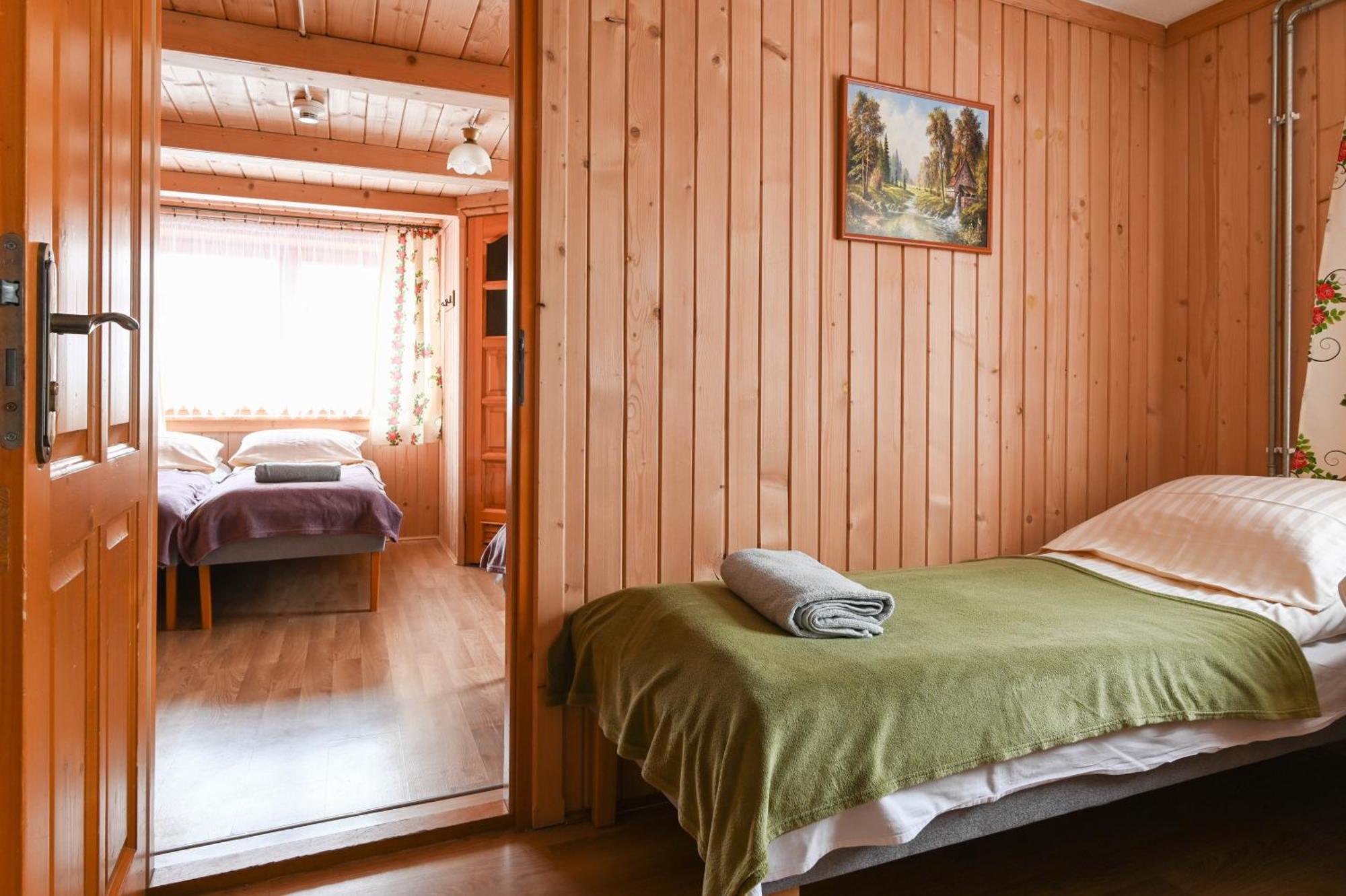 Galicowka Pokoje Goscinne Ciche Małe Exterior foto