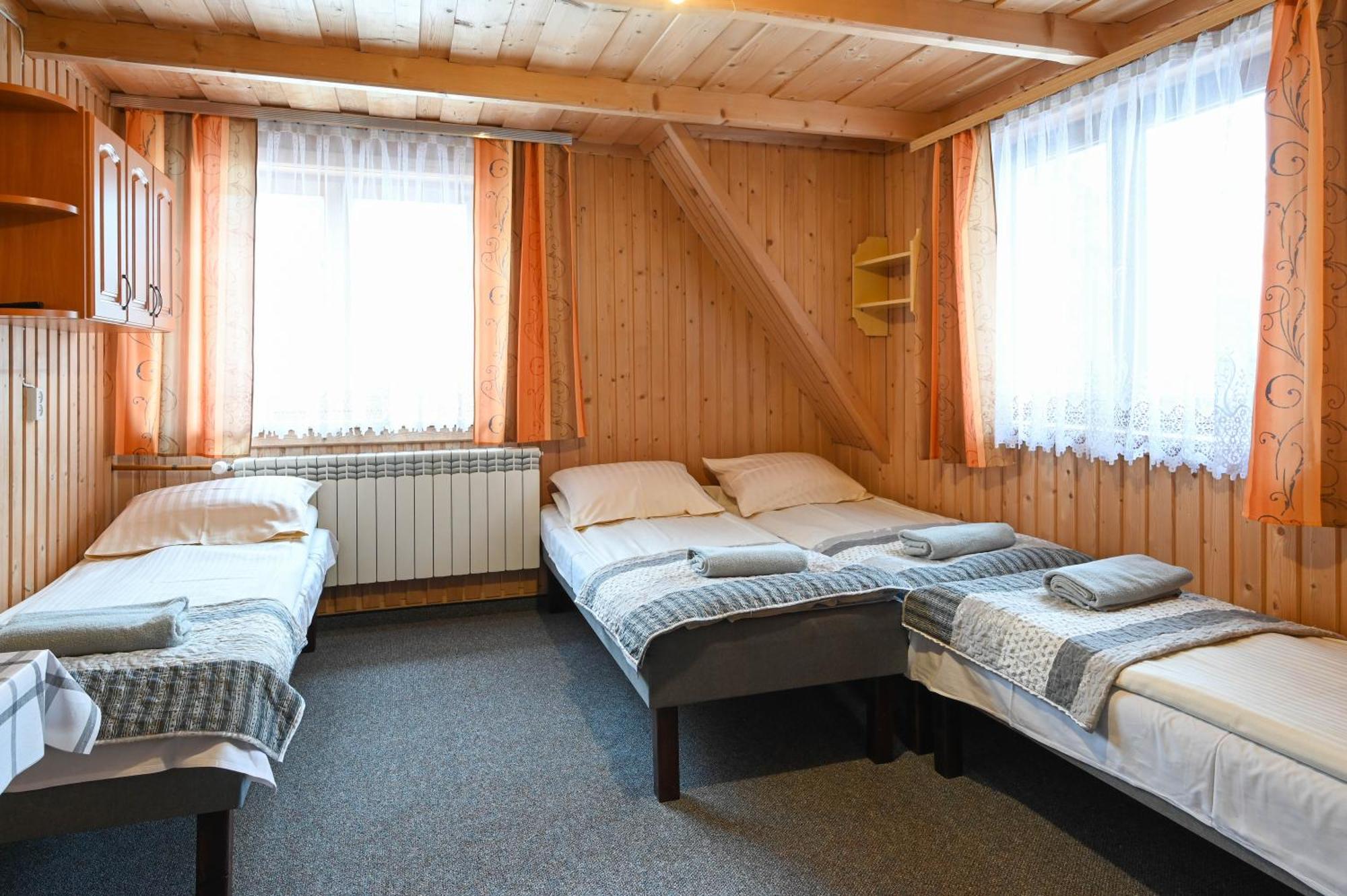 Galicowka Pokoje Goscinne Ciche Małe Exterior foto