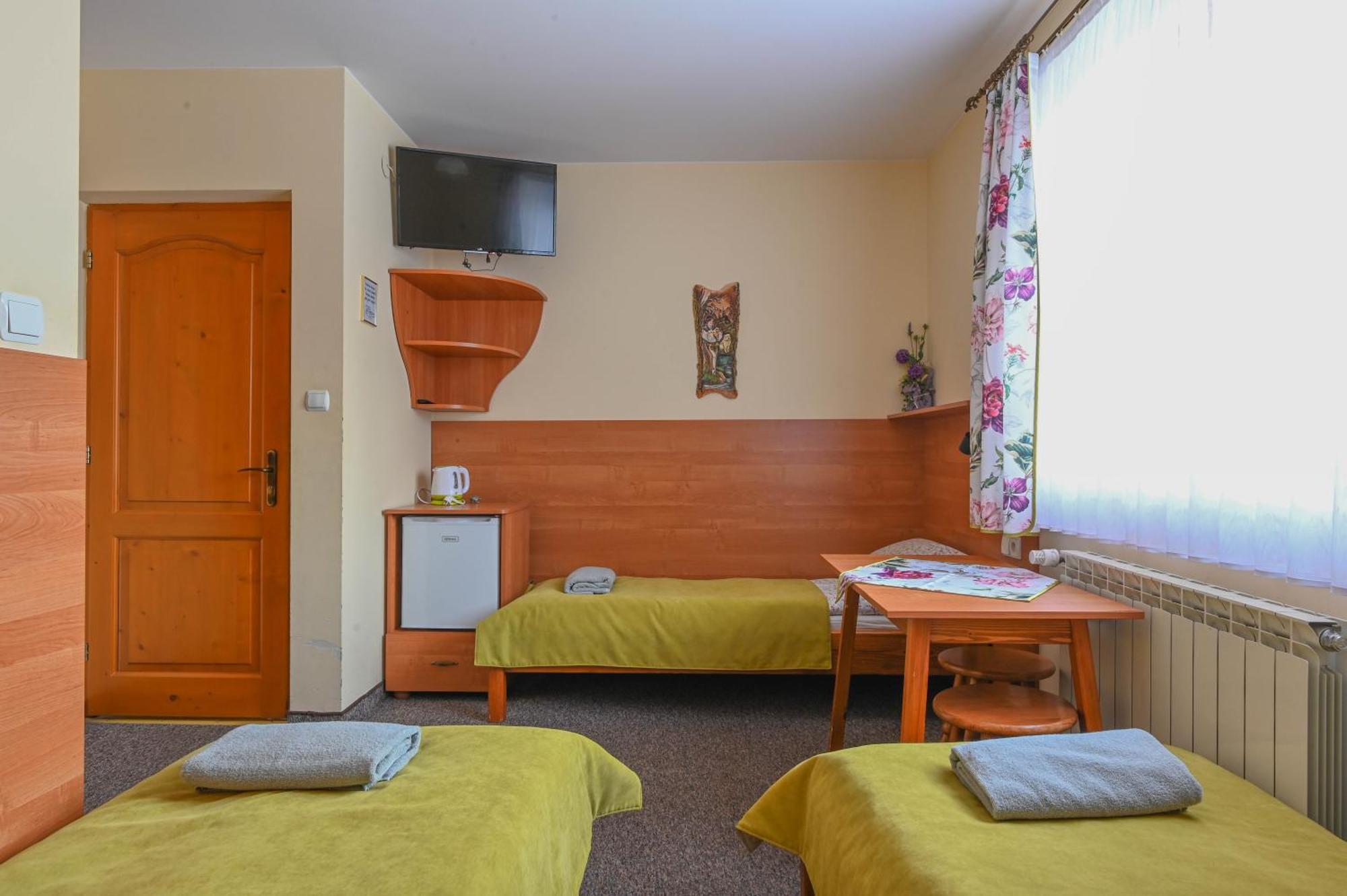 Galicowka Pokoje Goscinne Ciche Małe Exterior foto